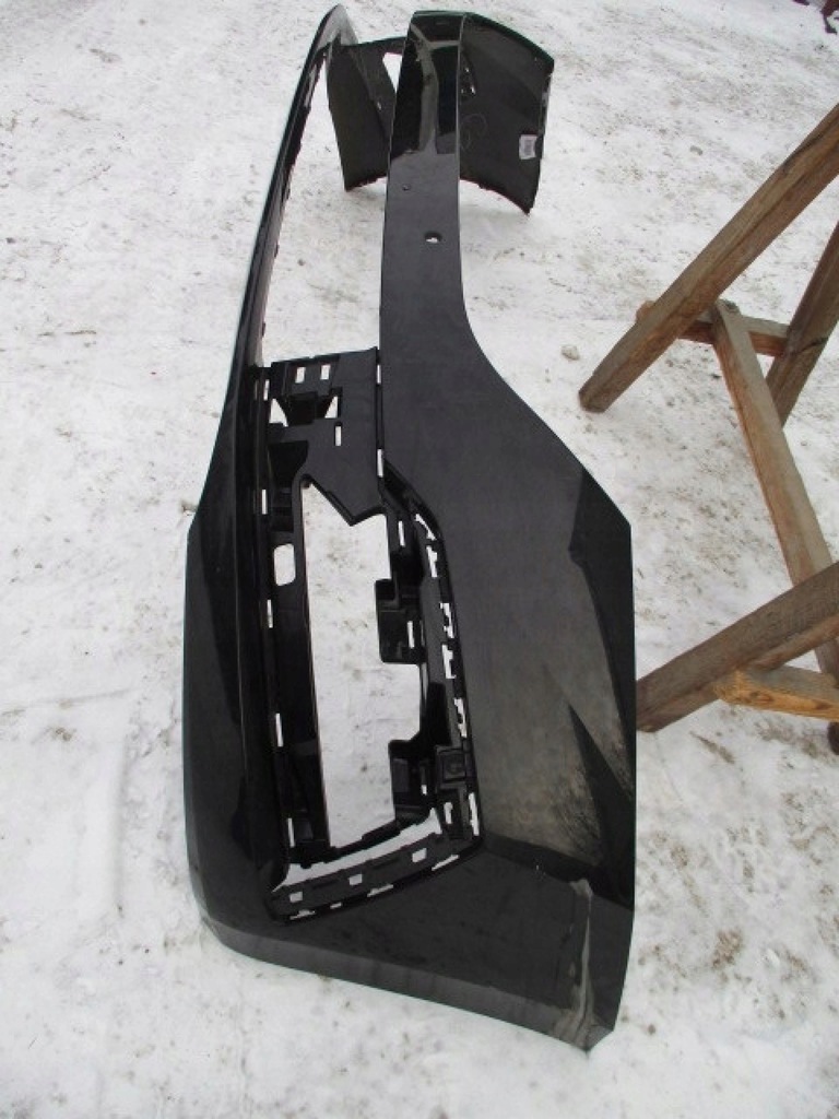 фото №7, Бампер перед передний skoda octavia iv 20-