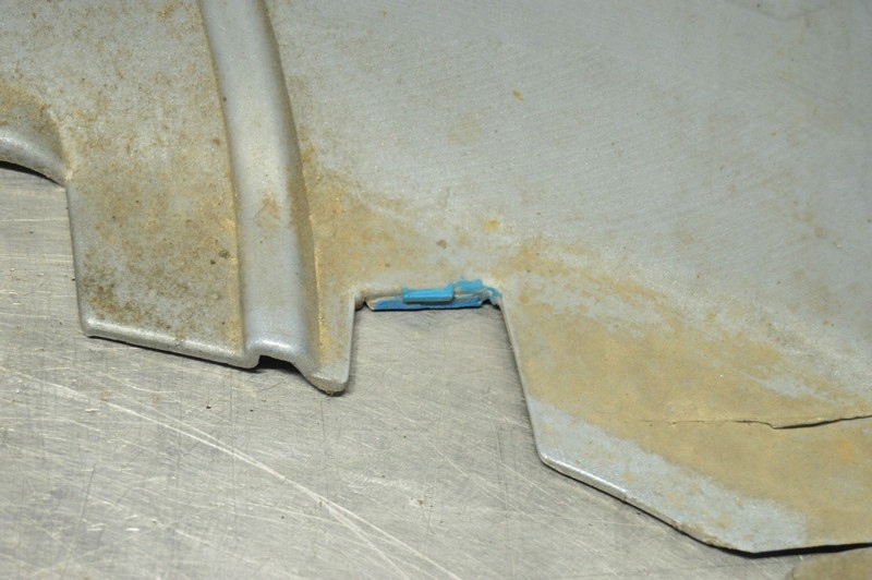 фото №13, Бампер задняя задний ezrc peugeot 1007 05-09