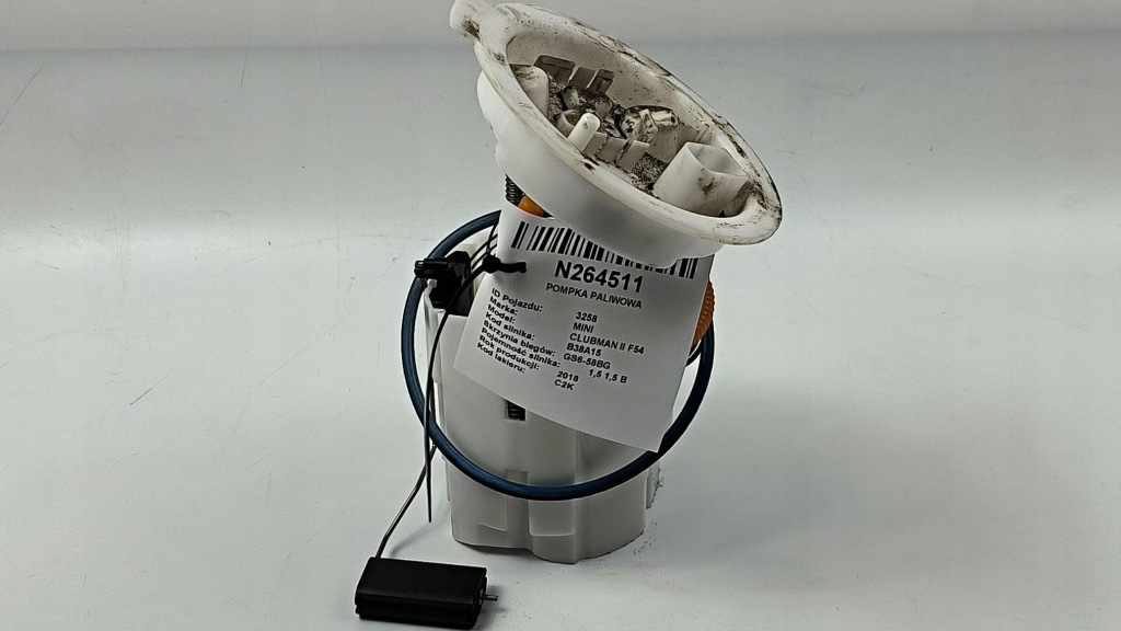 Купить Насос топлива mini f54 clubman fl 1.5 tb 21r