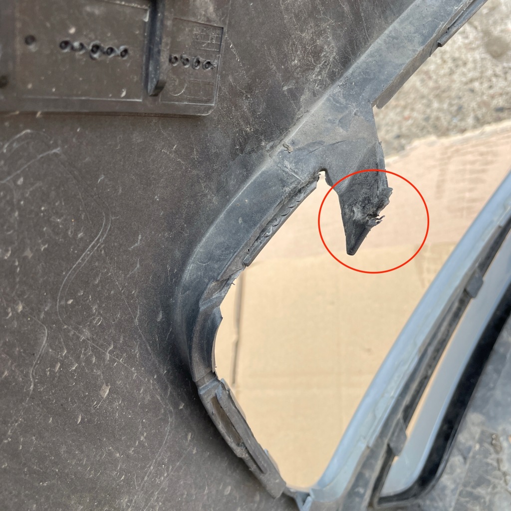 Купить Volvo xc90 ii lift бампер перед передний 31690641 r-design