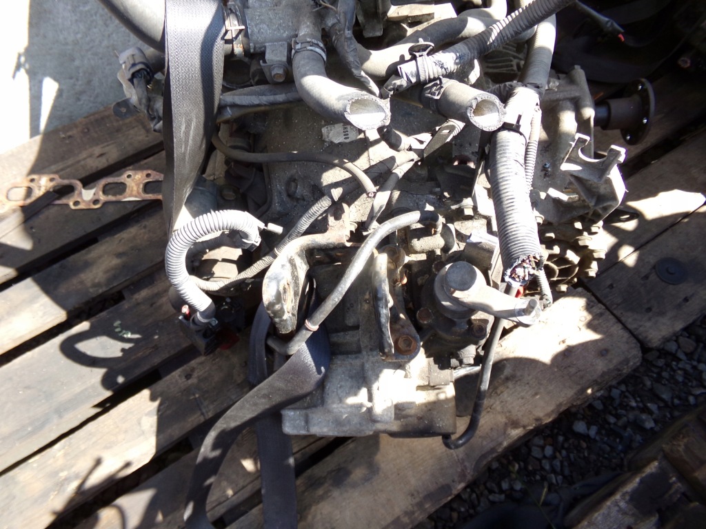 фото №1, X-trail t30 2.0 b 03r 140km редуктор