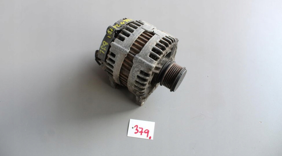 фото №1, Генератор vw crafter 2.5 tdi 03g903023