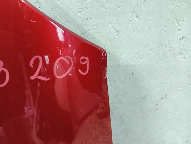 фото №3, Крыло левый перед передний renault captur ii 2 19-