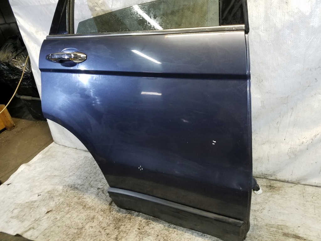 фото №10, Дверь задняя honda cr-v iii kod nh684p