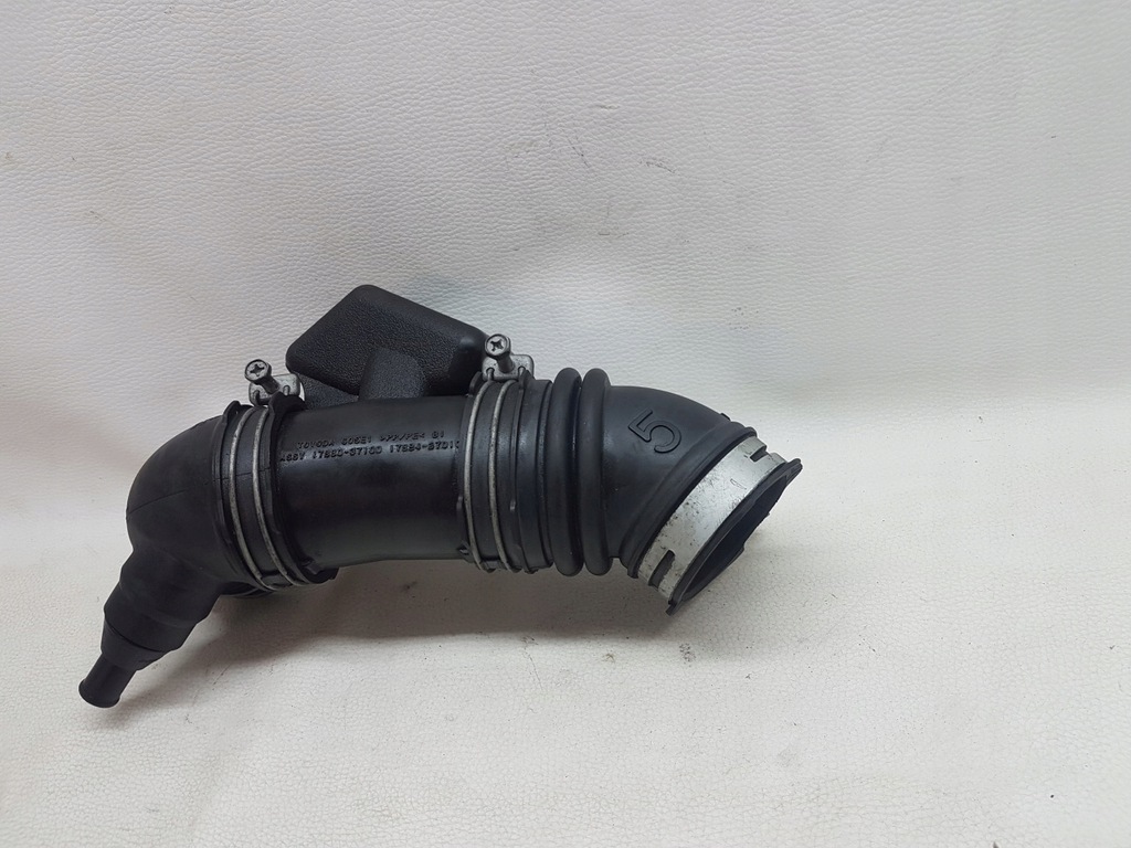 фото №3, Toyota prius iii воздухозаборник воздуха труба шланг