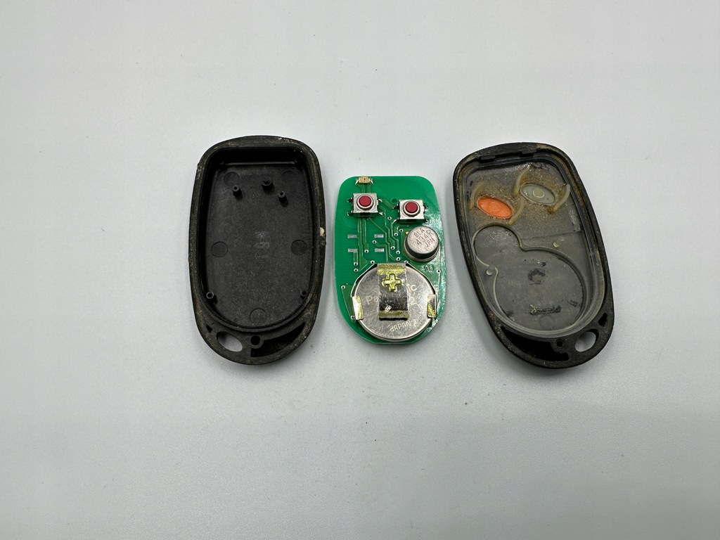 фото №8, Ключ ключ pilot замка hyundai