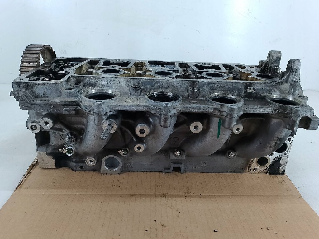 фото №12, Головка ford mondeo mk4 9688418110 2.0 tdci