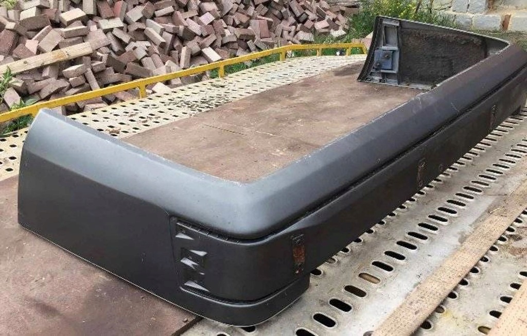 фото №10, Mercedes-benz e w124 1994 бампер задній