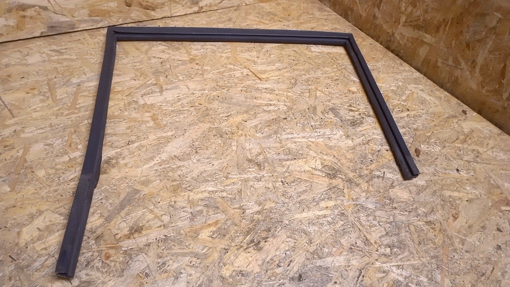 фото №4, Citroen c8 2,0 16v 2004 молдинг рамка дверь