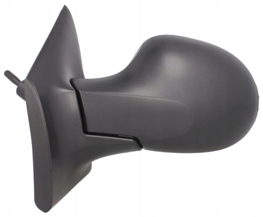 фото №2, Зеркало механический renault twingo ii 07-10 левая