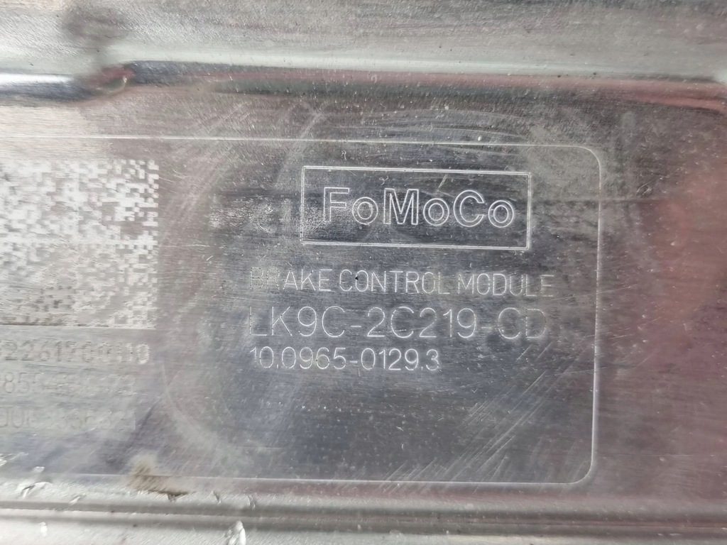 фото №7, Ford mustang mach-e 2022 насос abs