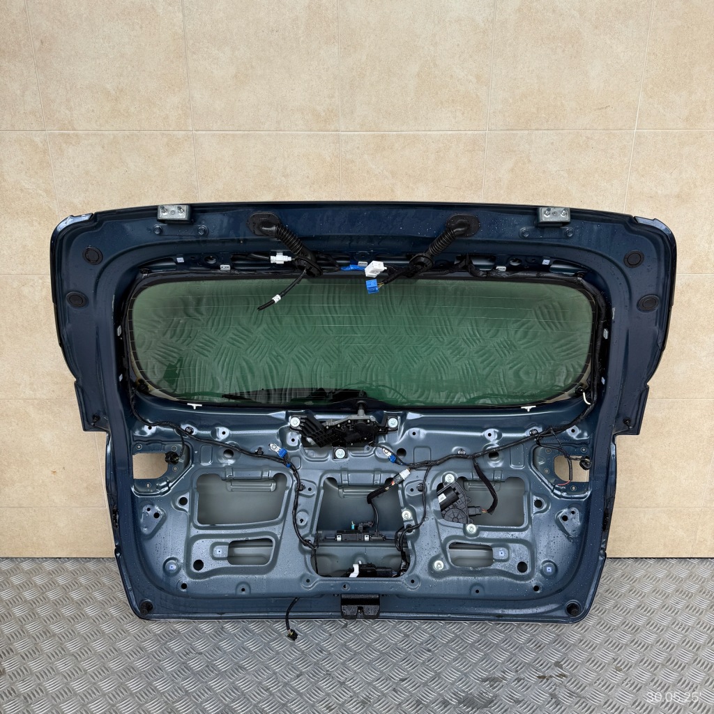 фото №7, Кришка багажника задня комплектна kia sportage iv lift gt-line камера 2021 rok