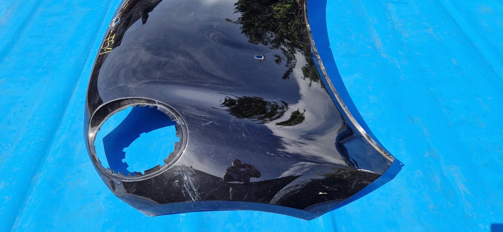 фото №7, Капот mini f54 clubman