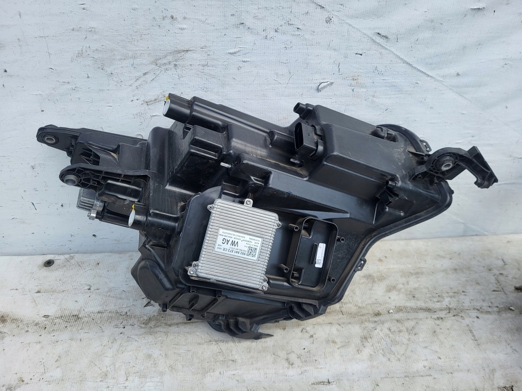 фото №7, Лампа лівий перед skoda kodiaq lift full led 566941035