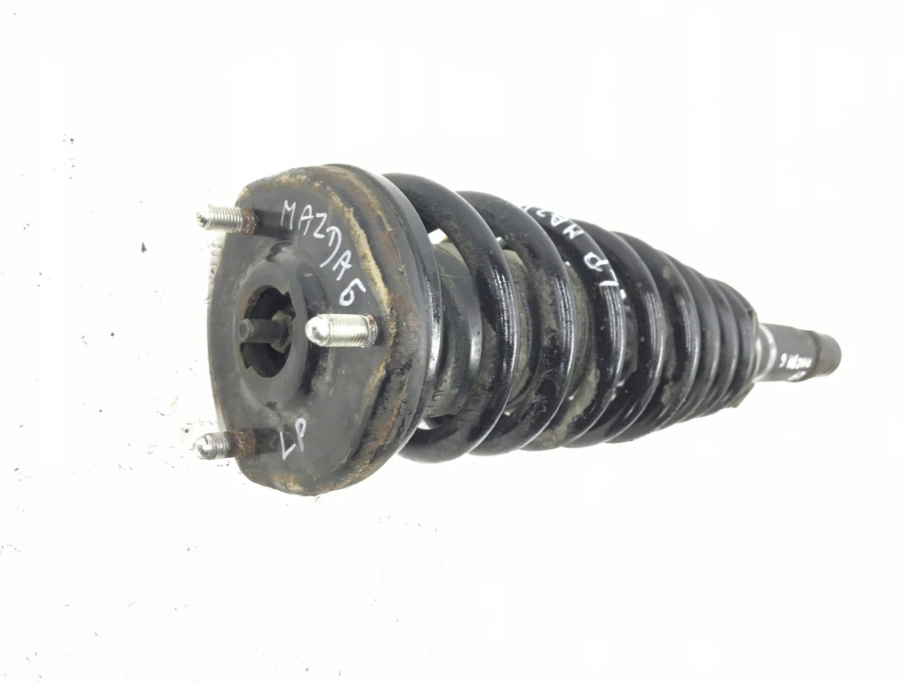 фото №4, Mcperson лівий перед 2.0 mazda 6 sport ii gh 08-