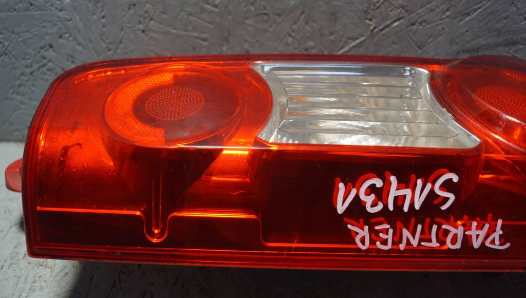 фото №6, Лампа левый задняя peugeot partner iii berlingo iii 9680608080 s1431