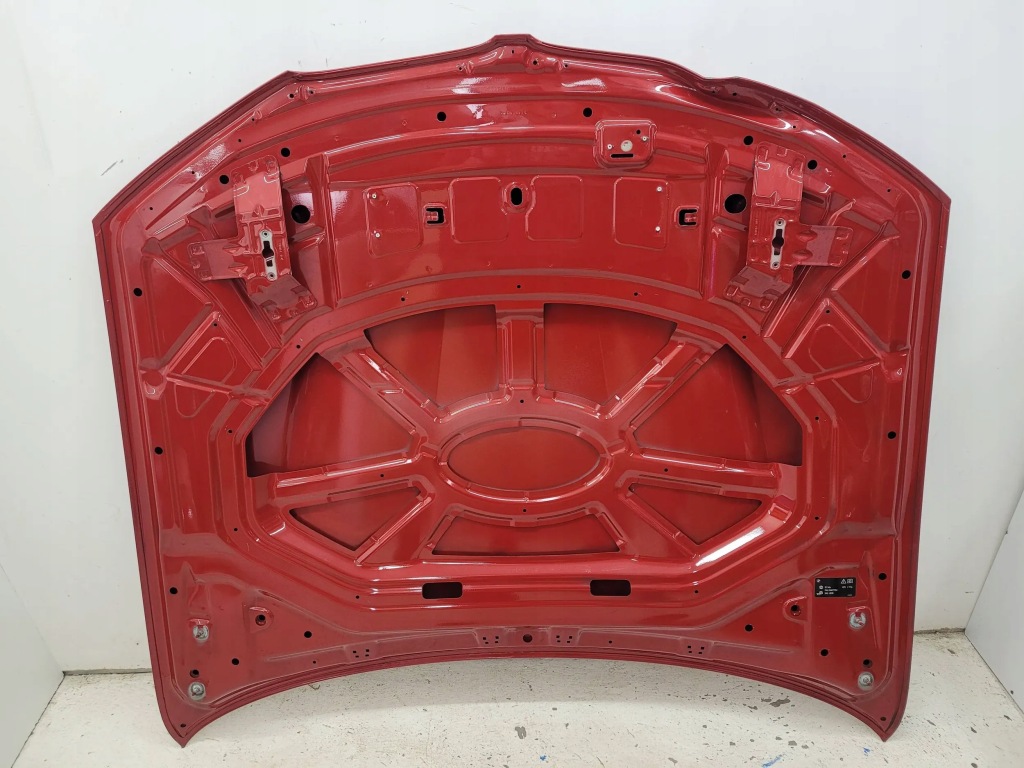 Купить Bmw x3 f25 10+ капот крышка двигателя перед передняя fv