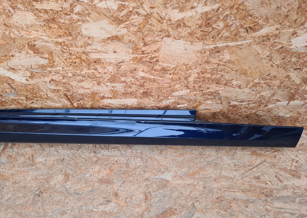 фото №5, Молдинг порог накладка bmw m8 8 g16 m-pakiet 8090418 tansanitblau c3z