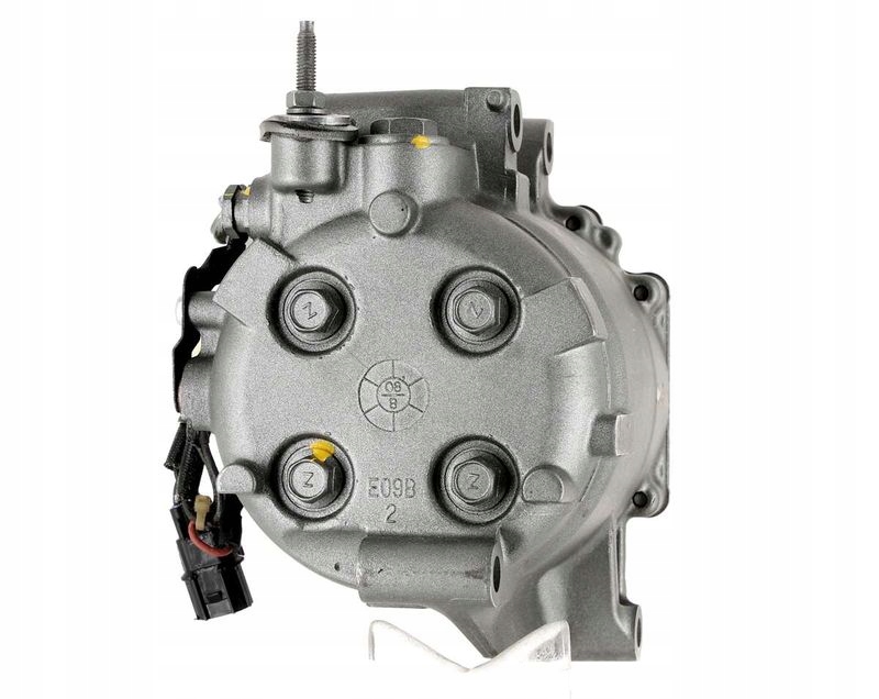 фото №10, Компрессор кондиционера pasuje do: honda accord viii, cr-v iii 2.0 10.0