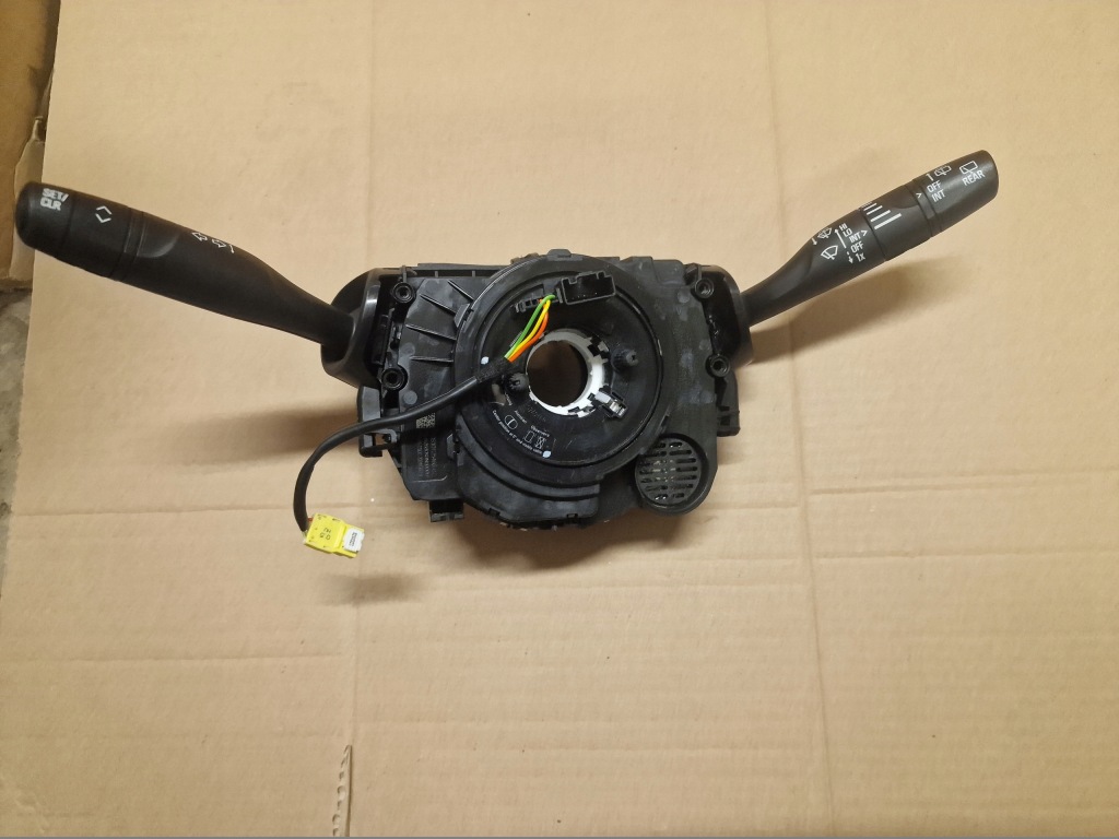 фото №1, 3/ переключатель комбинированный лента рычаг opel corsa f 98422355yx