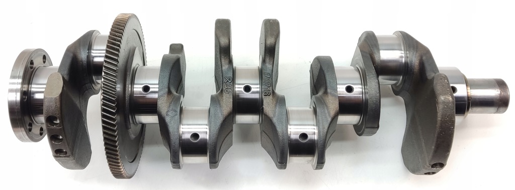 фото №2, Wał колінчастий renault espace iv iii 2.2 dci номінал