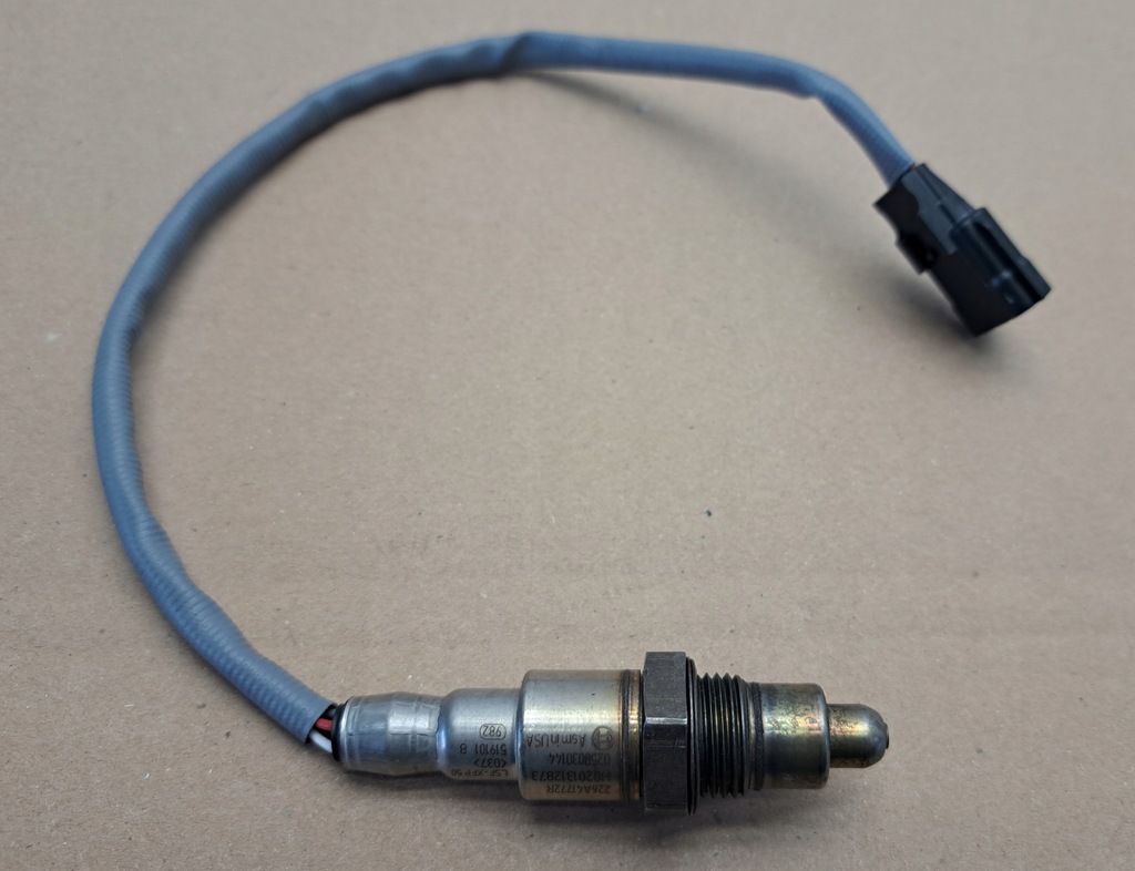 фото №2, Оригінал renault / bosch датчик лямбда-зонд 0258030144
