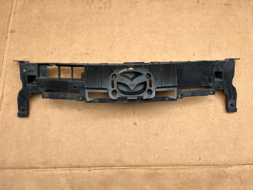 фото №1, Mazda 5 ii 10-15r підсилювач решітка решітка перед