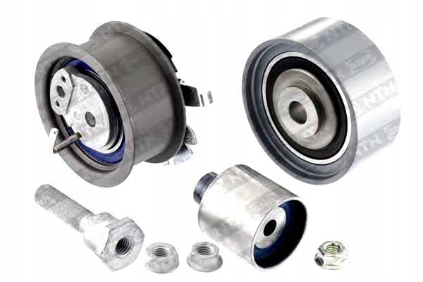 фото №2, Комплект - набор ремень распределительного вала snr