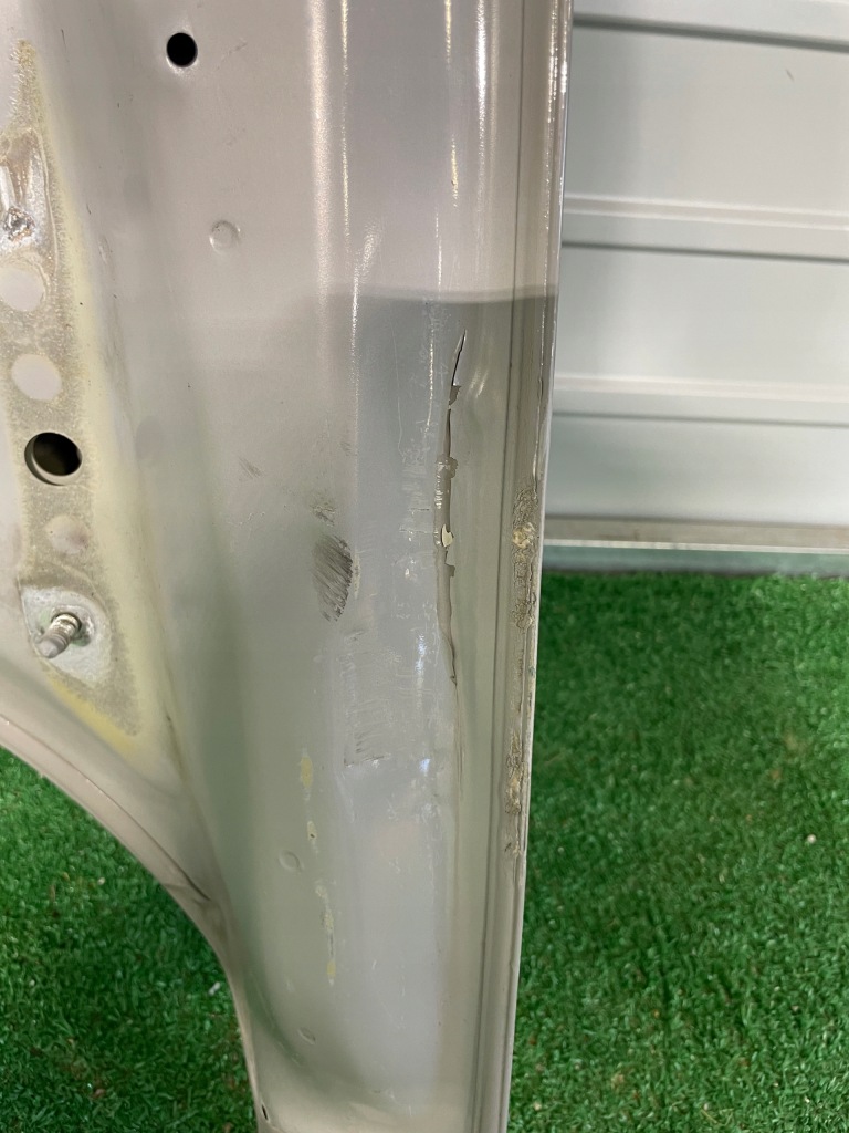 фото №10, Капот крышка двигателя skoda superb iii 3v0 15-