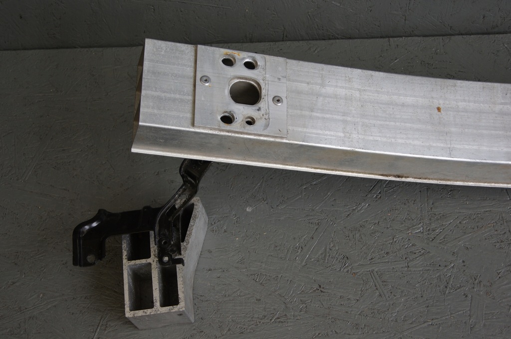 фото №10, Toyota highlander iii usa балка бампера перед