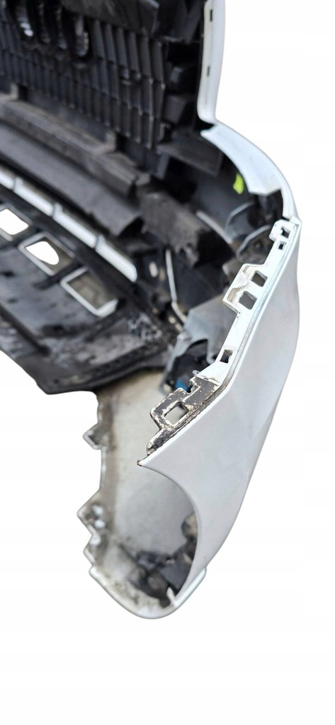 фото №8, Audi q5 8r przedlift ly9c бампер передній kompletny do фарбування 8r0807108a