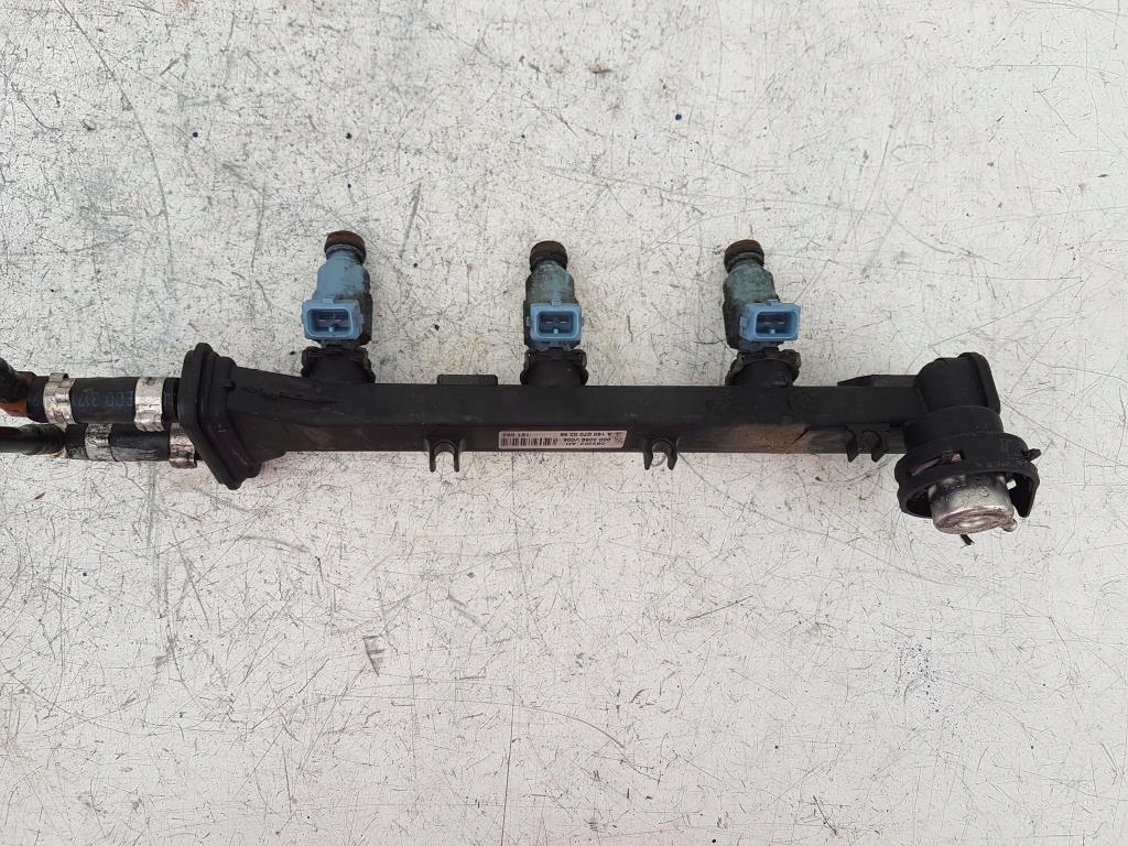 фото №4, Молдинг упорскування smart city fortwo 0.6 t