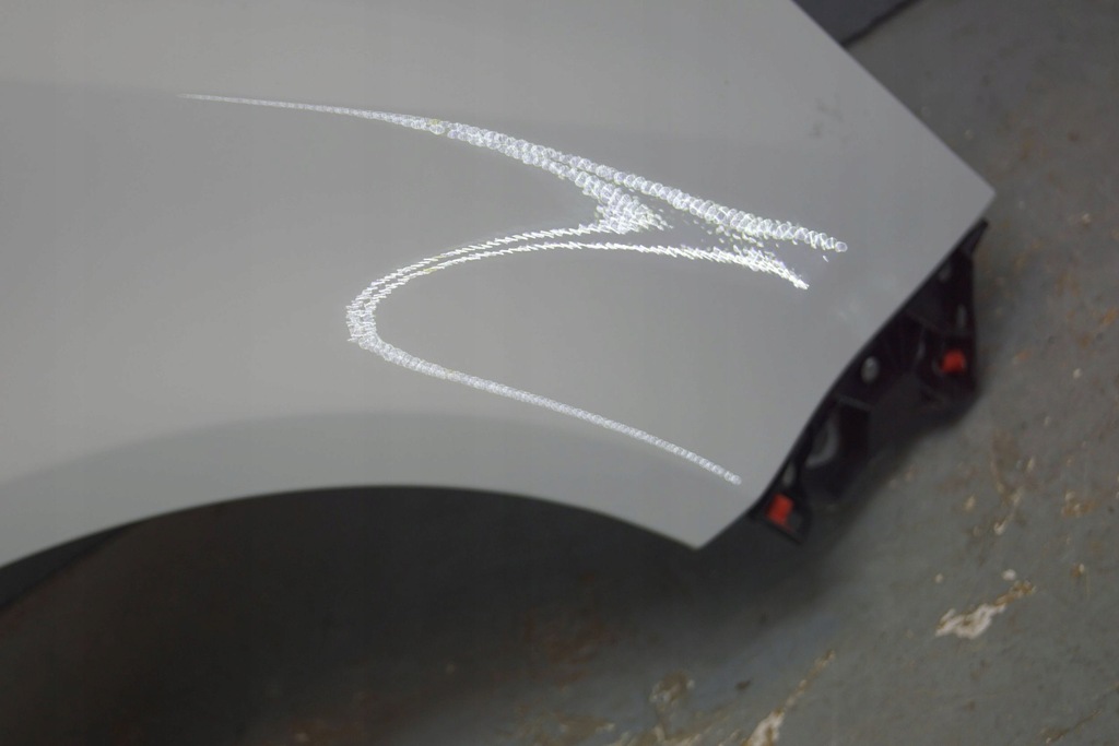 фото №8, Opel corsa d крила правий перед z474 b2600