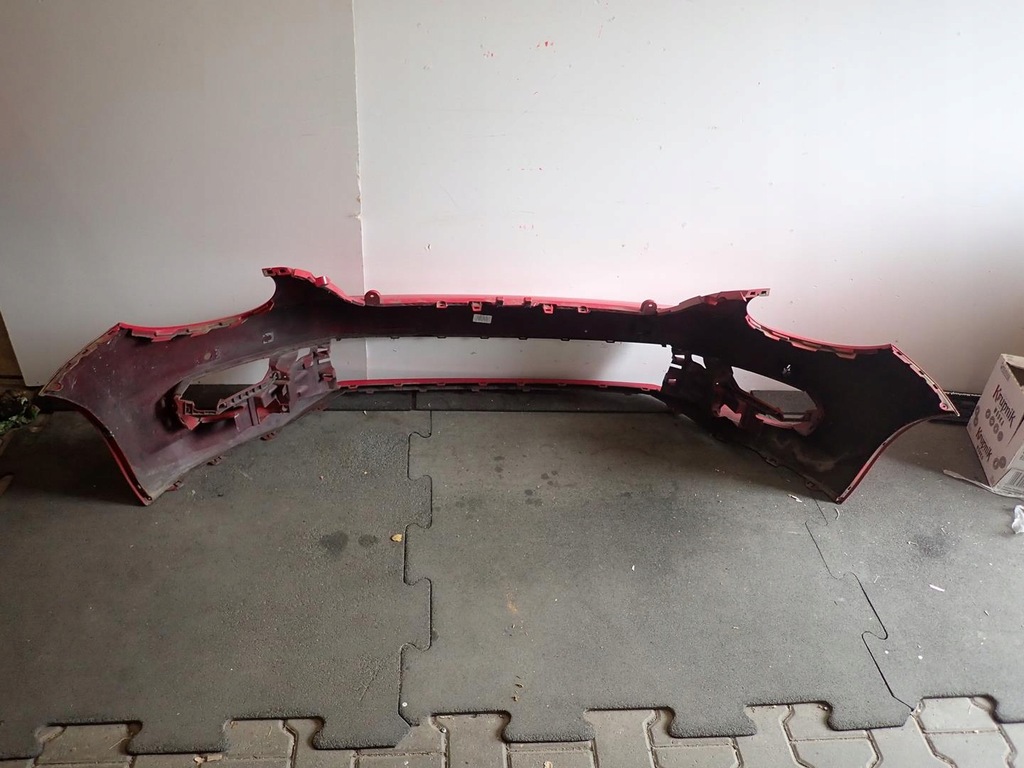 фото №5, Бампер перед передний vw beetle 2011- 5c