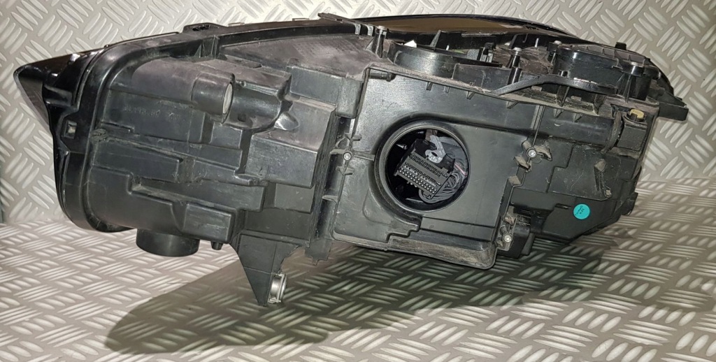 фото №14, Bmw 2 f44 gran coupe лампа правая перед передняя full led хром адаптивный 20r