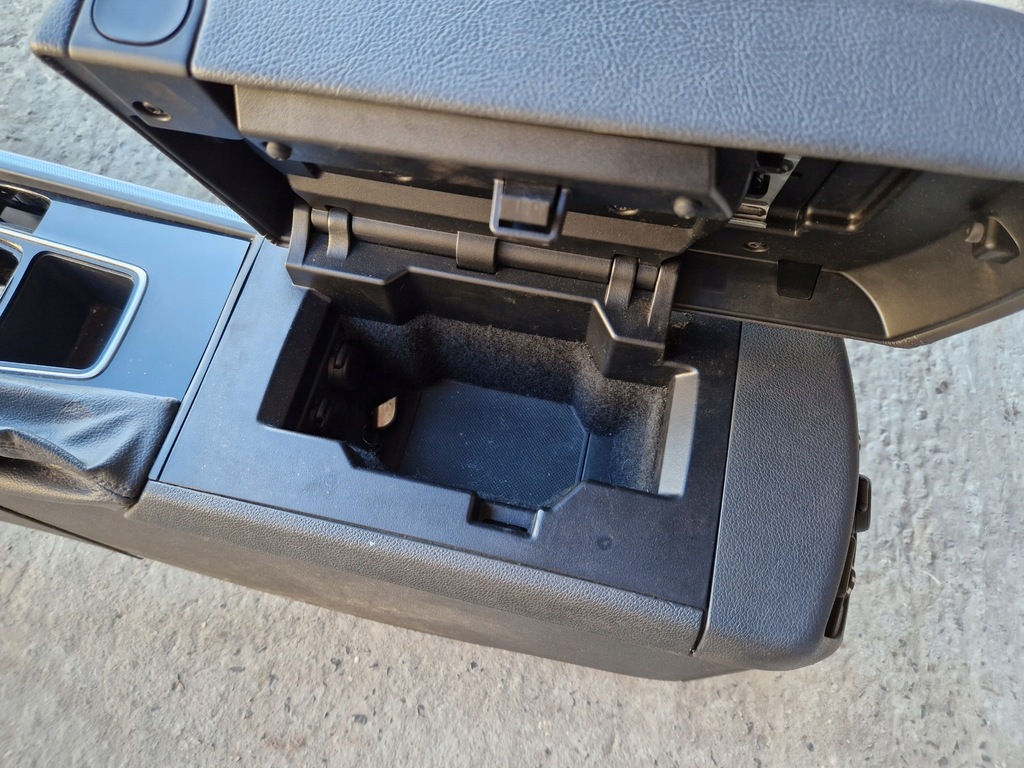 фото №8, Туннель средний подлокотник peugeot 508 i sw