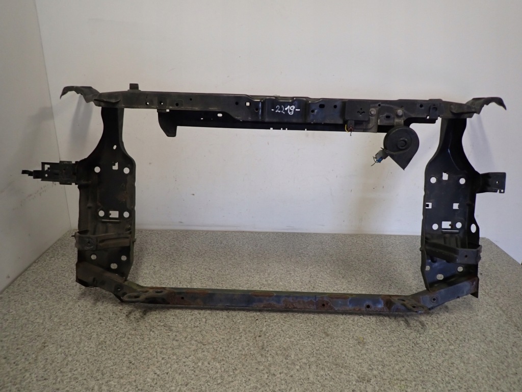 фото №1, Nissan qashqai 1.5 дизель j10 07-10 pas передній