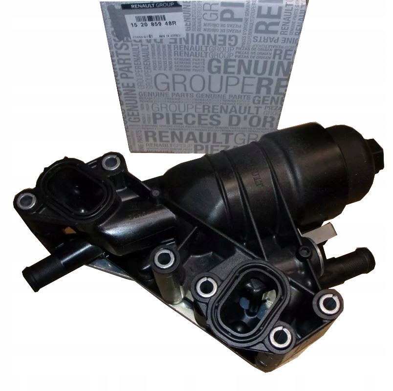 Купить Корпус фильтра+ радиатор. масла r trafic iii 152085948r