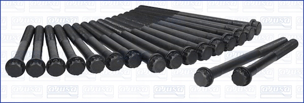 фото №2, Ajusa 81008200 набір гвинт головки циліндрів