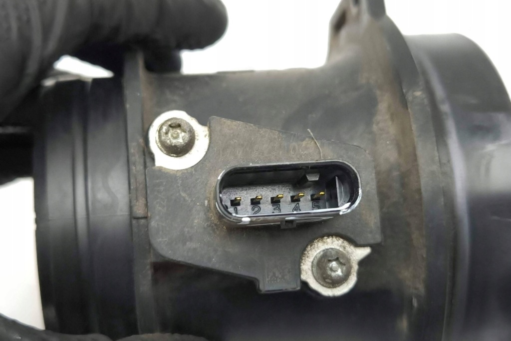 Расходомер porsche cayenne 92a 059906461n 3.0l дизель 180kw 2011 с Разборки