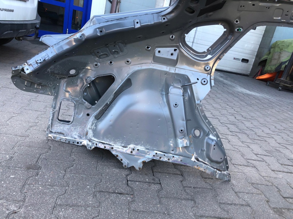 Hyundai i30n i30 n fastback 17- четверть крыло левый задний tkg Киев