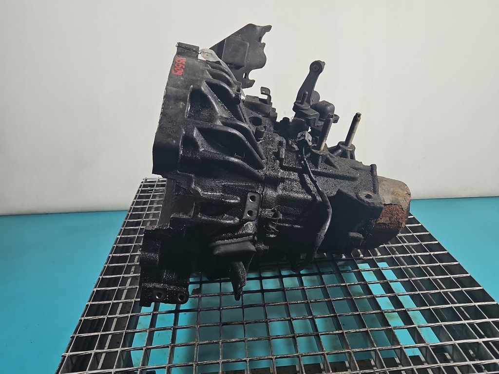 фото №3, Коробка передач передач mazda 6 i gg 2.3 166km