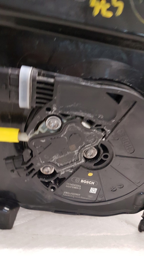 фото №8, Бак adblue maserati levante 3.0d 670105281