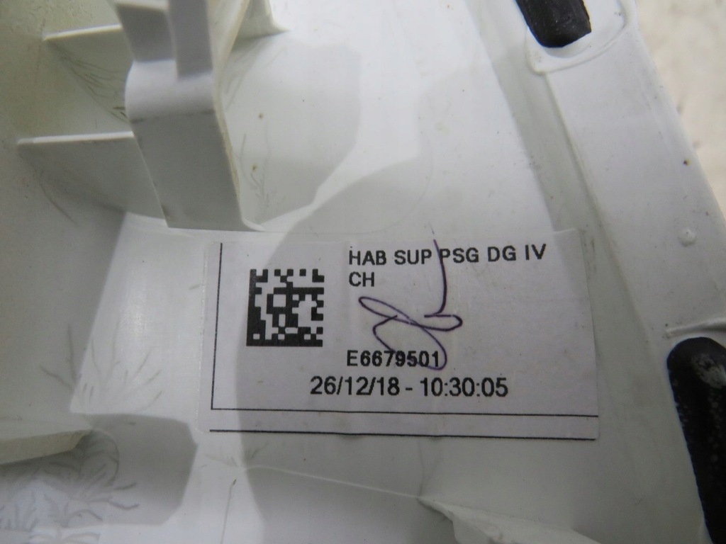 фото №3, Защита dekor консоли renault zoe