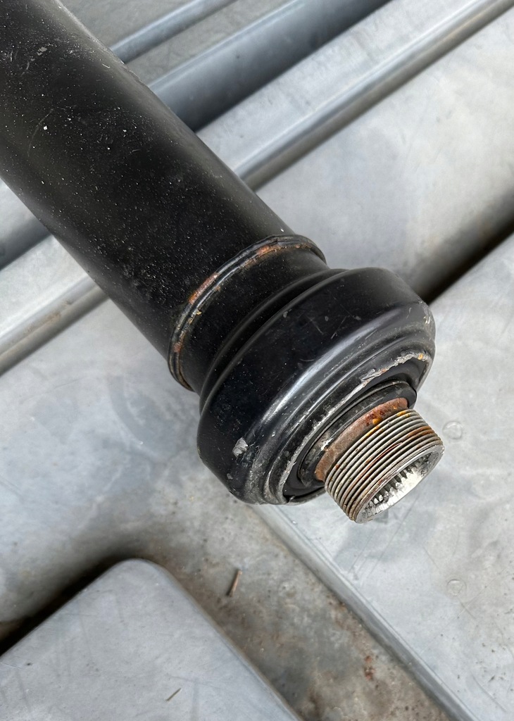 фото №7, Wał привідний bmw x4 g02 8680320 оригінал