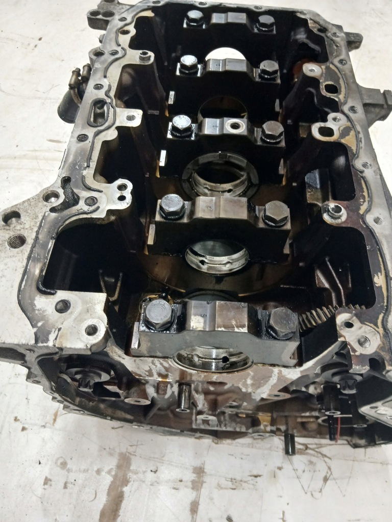 фото №16, Блок двигуна bmw x1 e84 n47 оригінальний номер 7810596