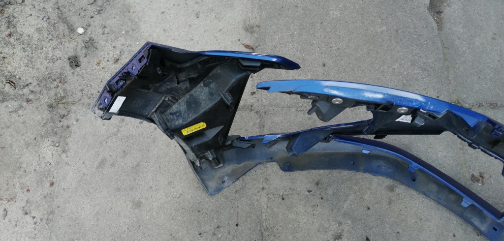 фото №4, Бампер перед renault clio v 5 lift alpine 620223501r 2023-