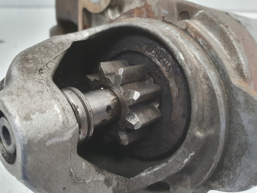 Стартер mini cooper r50 r53 1.6 16v стартер w10b16 Доставка