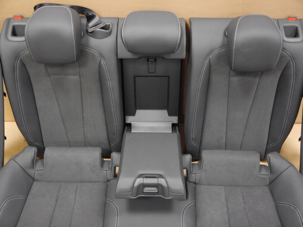 фото №10, Audi a5 8w сиденья кожа s-line sportback