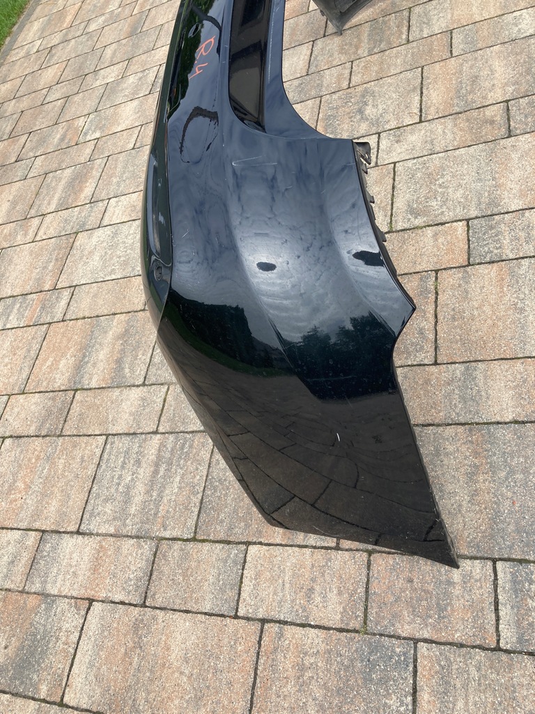 фото №11, Бампер задня задній bmw 3 gt f34 m-pakiet